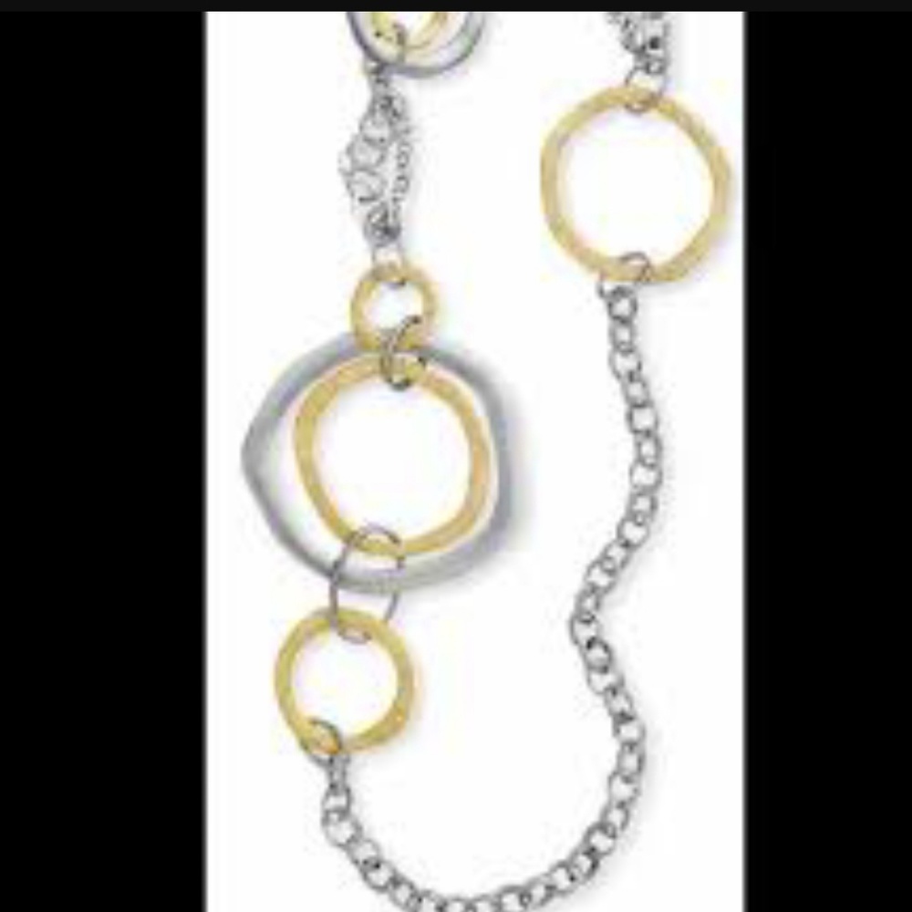 Premier necklace and earrings